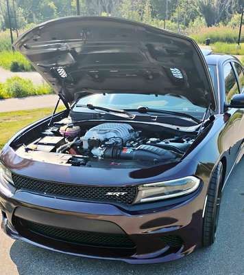 2017 Dodge Charger - SRT Hellcat Sedan 4D