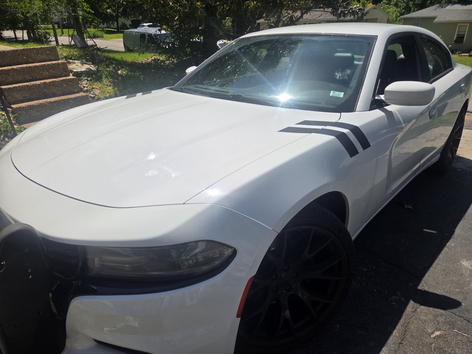 2016 Dodge Charger POLICE