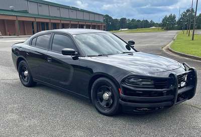 2019 Dodge Charger - Pursuit