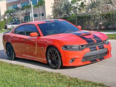 2020 Dodge Charger - SRT 392 Sedan 4D