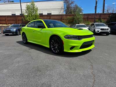 2023 Dodge Charger - R\/T Sedan 4D