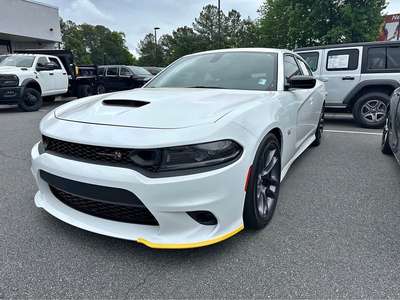 2023 Dodge Charger - Scat Pack Sedan 4D