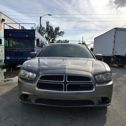 2012 Dodge Charger