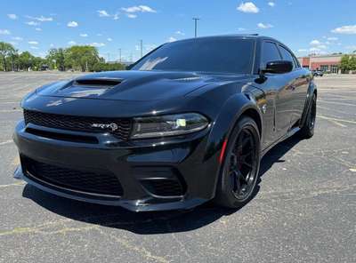 2023 Dodge Charger - SRT Hellcat Jailbreak Widebody Sedan 4D
