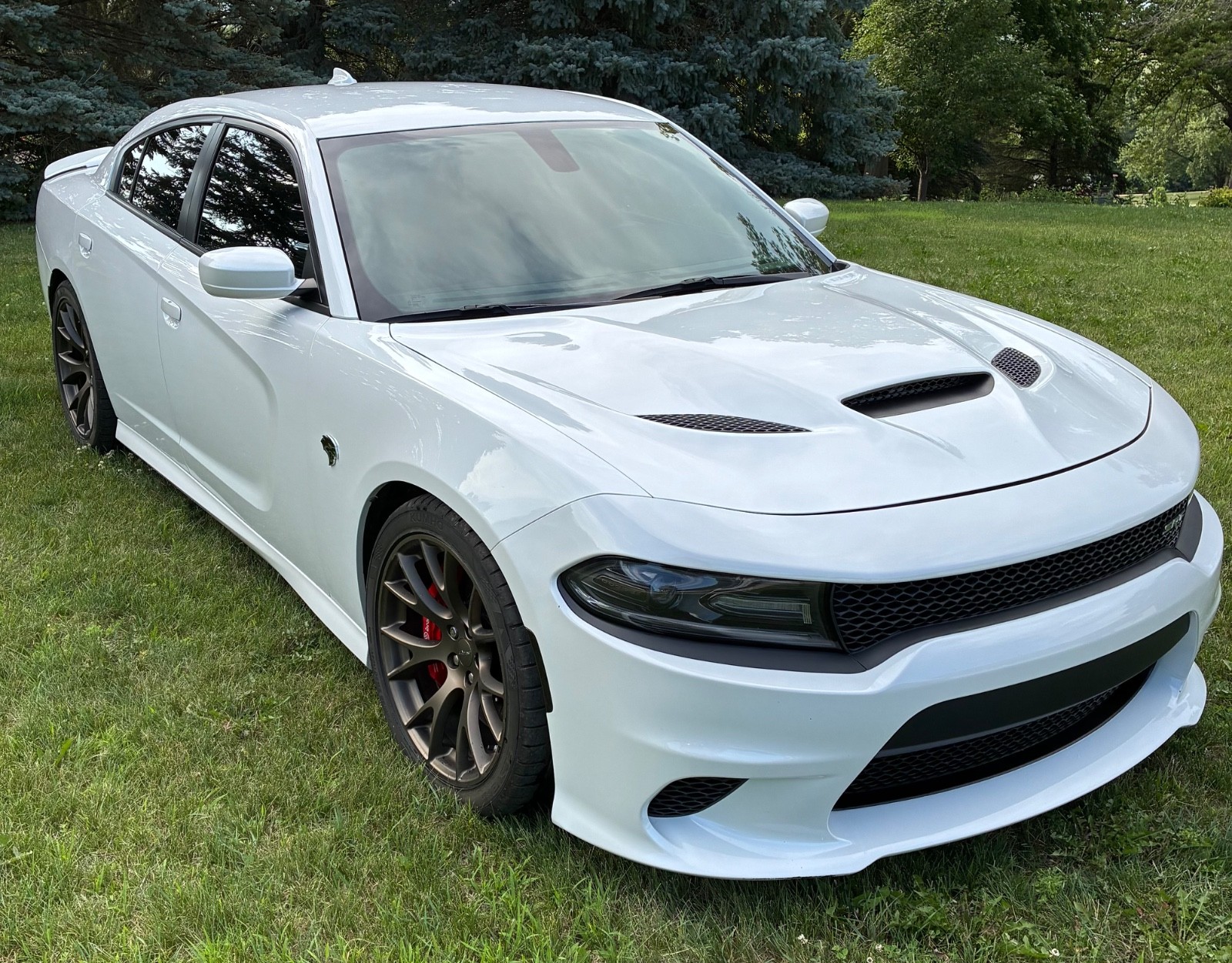 2016 Dodge Charger SRT HELLCAT