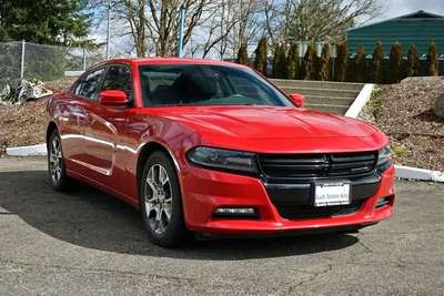 2016 Dodge Charger