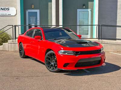 2019 Dodge Charger - R\/T Road\/Track Sedan 4D