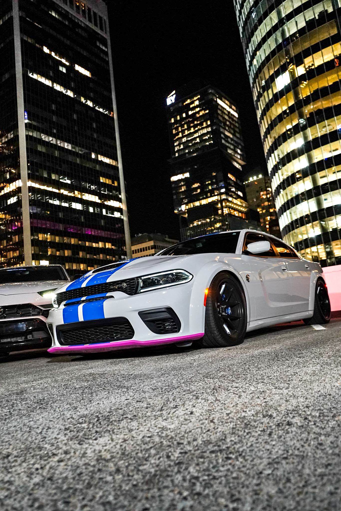 2022 Dodge Charger - SRT Hellcat Jailbreak Widebody Sedan 4D
