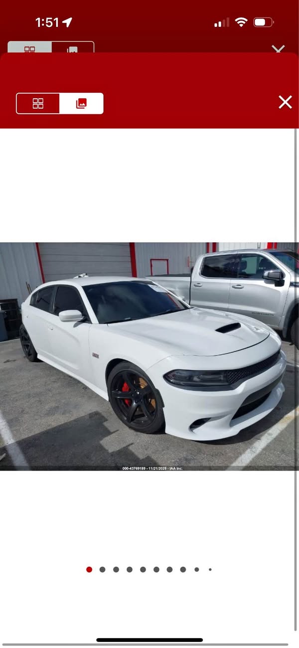 2017 Dodge Charger - SRT 392 Sedan 4D