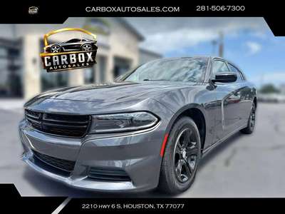 2023 Dodge Charger