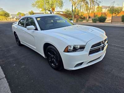 2011 Dodge Charger - Rallye Sedan 4D