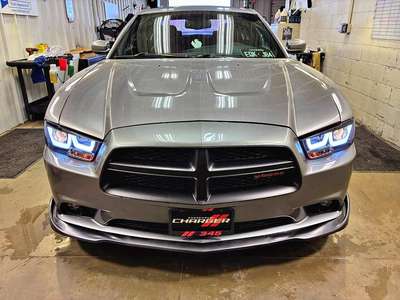 2011 Dodge Charger - R\/T Sedan 4D