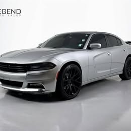 2016 Dodge Charger SXT AWD4WD \ud83d\udd25