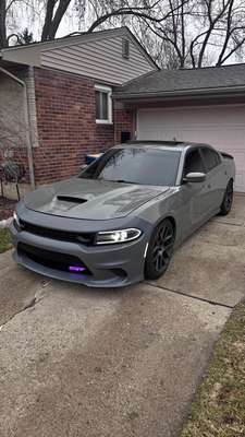 2015 Dodge Charger - R\/T Road\/Track Sedan 4D