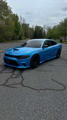2019 Dodge Charger - R\/T Scat Pack Sedan 4D