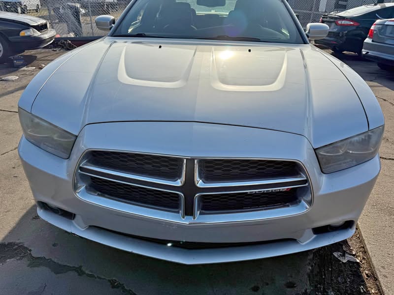 2012 Dodge Charger