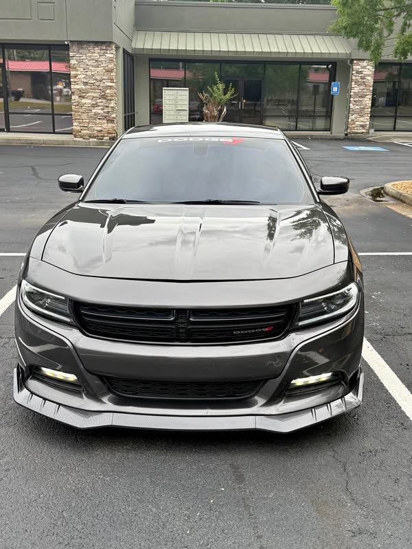 2016 Dodge Charger - SXT Sedan 4D