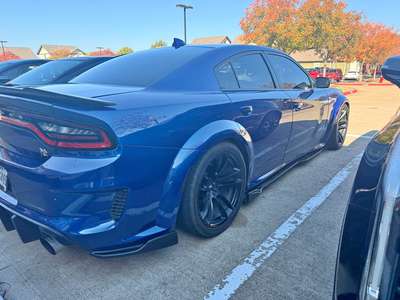 2021 Dodge Charger - Scat Pack Widebody Sedan 4D
