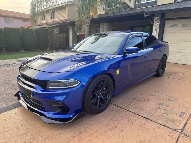 2019 Dodge Charger - SRT 392 Sedan 4D
