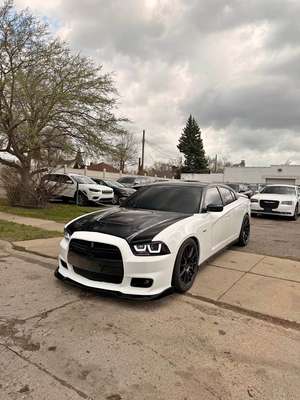 2014 Dodge Charger - R\/T 100th Anniversary Edition Sedan 4D