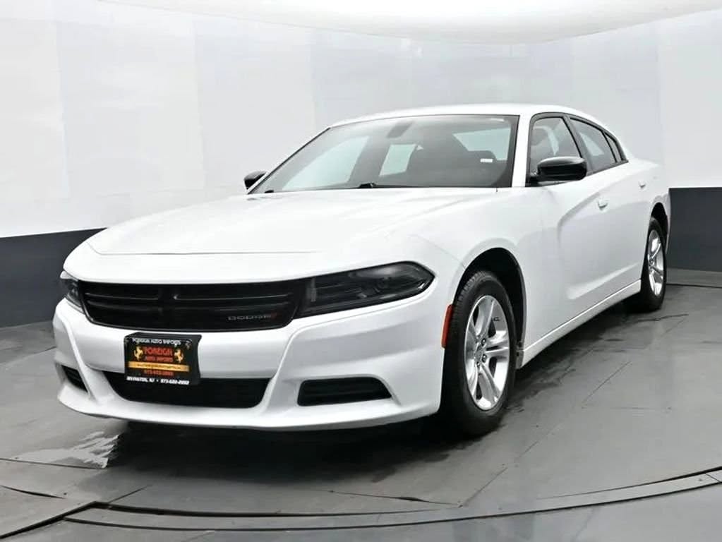 2023 Dodge CHARGER SXT SEDAN 4D