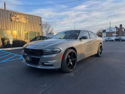 2018 Dodge Charger GT