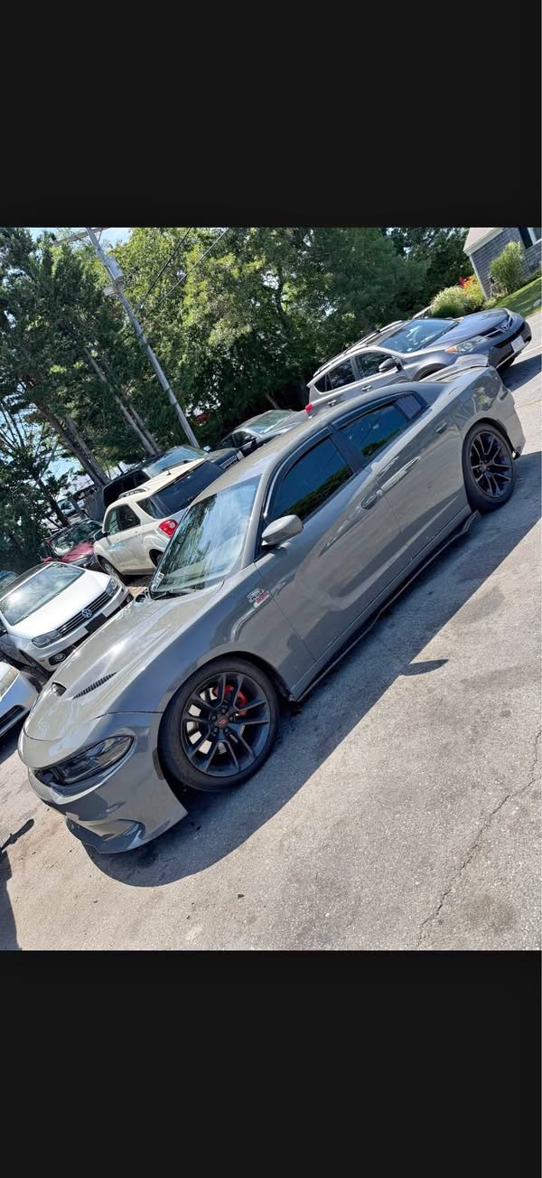 2016 Dodge Charger - GT Sedan 4D