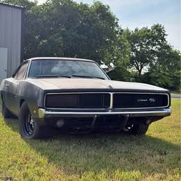 2016 Dodge Charger - R\/T Scat Pack Sedan 4D
