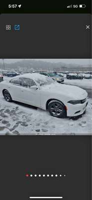 2015 Dodge Charger - SE Sedan 4D