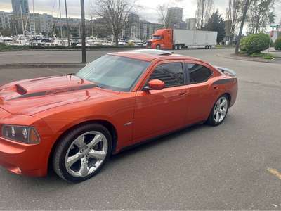 2006 Dodge Charger - Daytona Sedan 4D