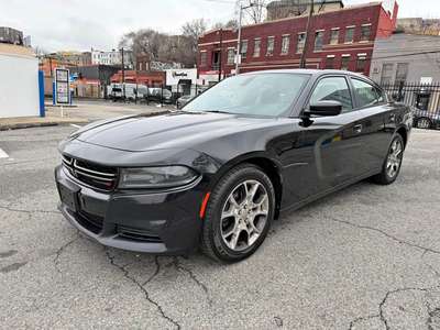 2016 Dodge Charger - Sedan 4D