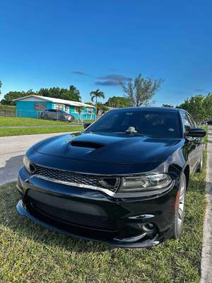 2018 Dodge Charger - SXT Sedan 4D