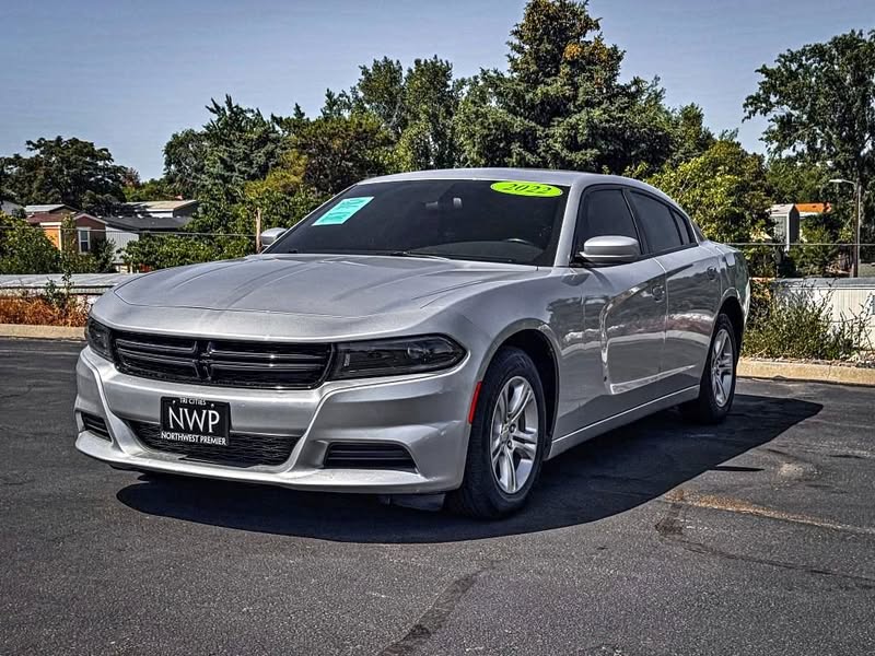 2022 Dodge CHARGER