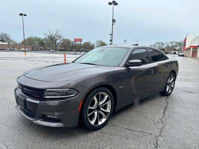 2015 Dodge Charger