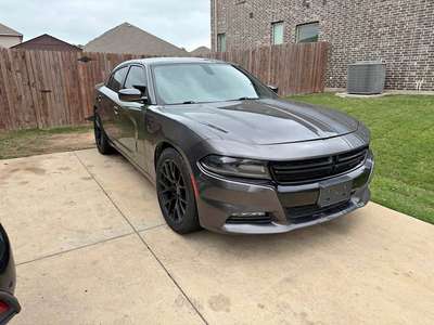 2015 Dodge Charger - SXT Sedan 4D