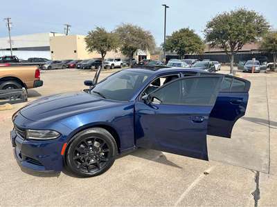 2015 Dodge Charger - SXT Sedan 4D