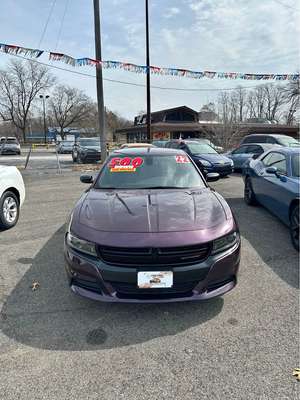 2022 Dodge Charger - SXT Sedan 4D