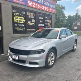 2021 Dodge Charger