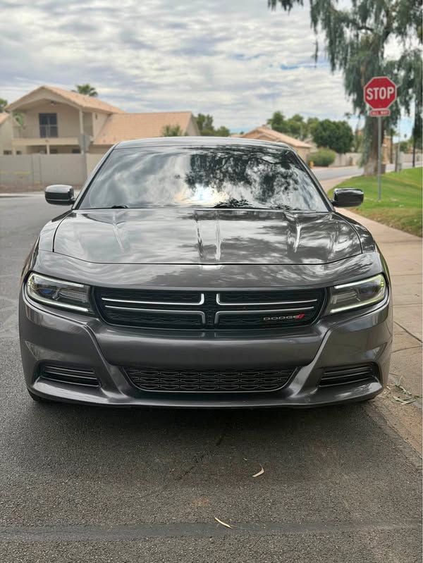 2015 Dodge Charger - SXT Sedan 4D