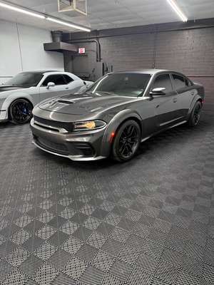 2021 Dodge Charger - Scat Pack Widebody Sedan 4D