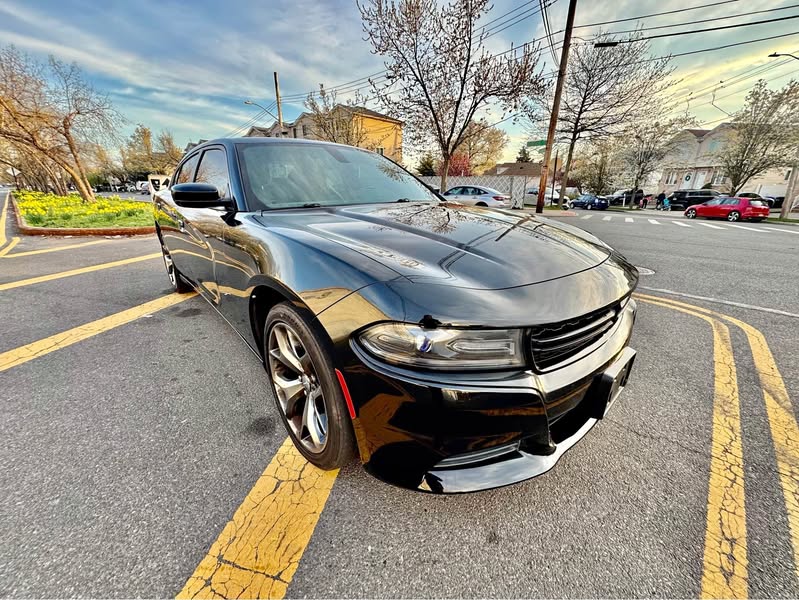 2015 Dodge Charger Rallye Sedan 4D