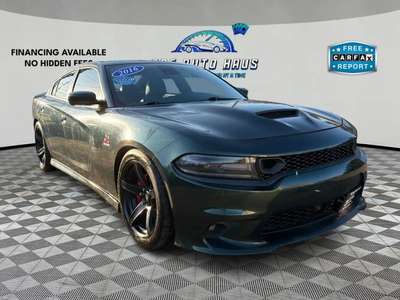 2016 Dodge Charger R/T Scat Pack