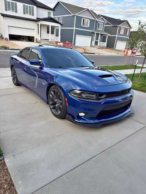 2020 Dodge Charger - Scat Pack Sedan 4D
