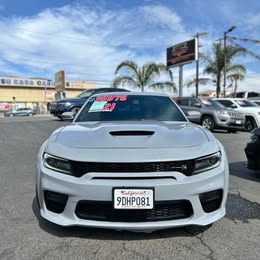 2021 Dodge Charger Scat Pack