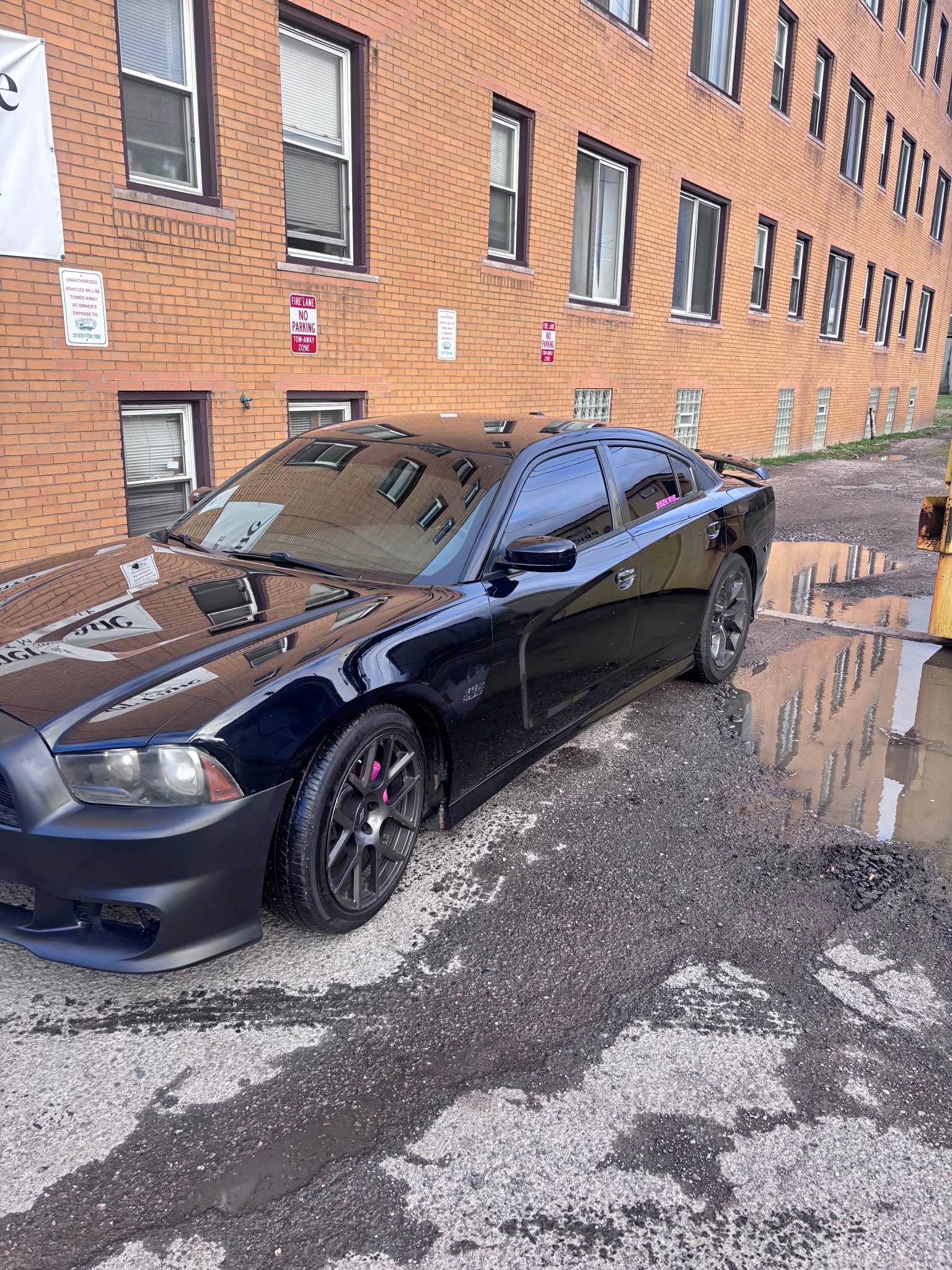 2013 Dodge Charger - SRT8 Super Bee Sedan 4D