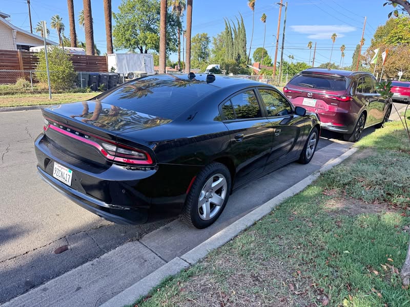 2021 Dodge Charger - Sedan 4D