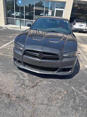 2012 Dodge Charger - Rallye Sedan 4D