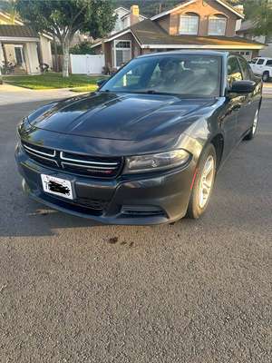 2015 Dodge Charger - SE Sedan 4D