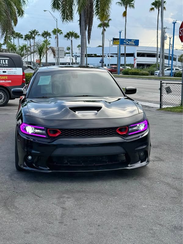 2018 Dodge Charger Scat pack