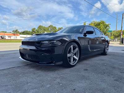 2018 Dodge Charger - R\/T Sedan 4D
